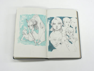 ローレン・サイ作品集 It's all for you｜青幻舎 SEIGENSHA Art