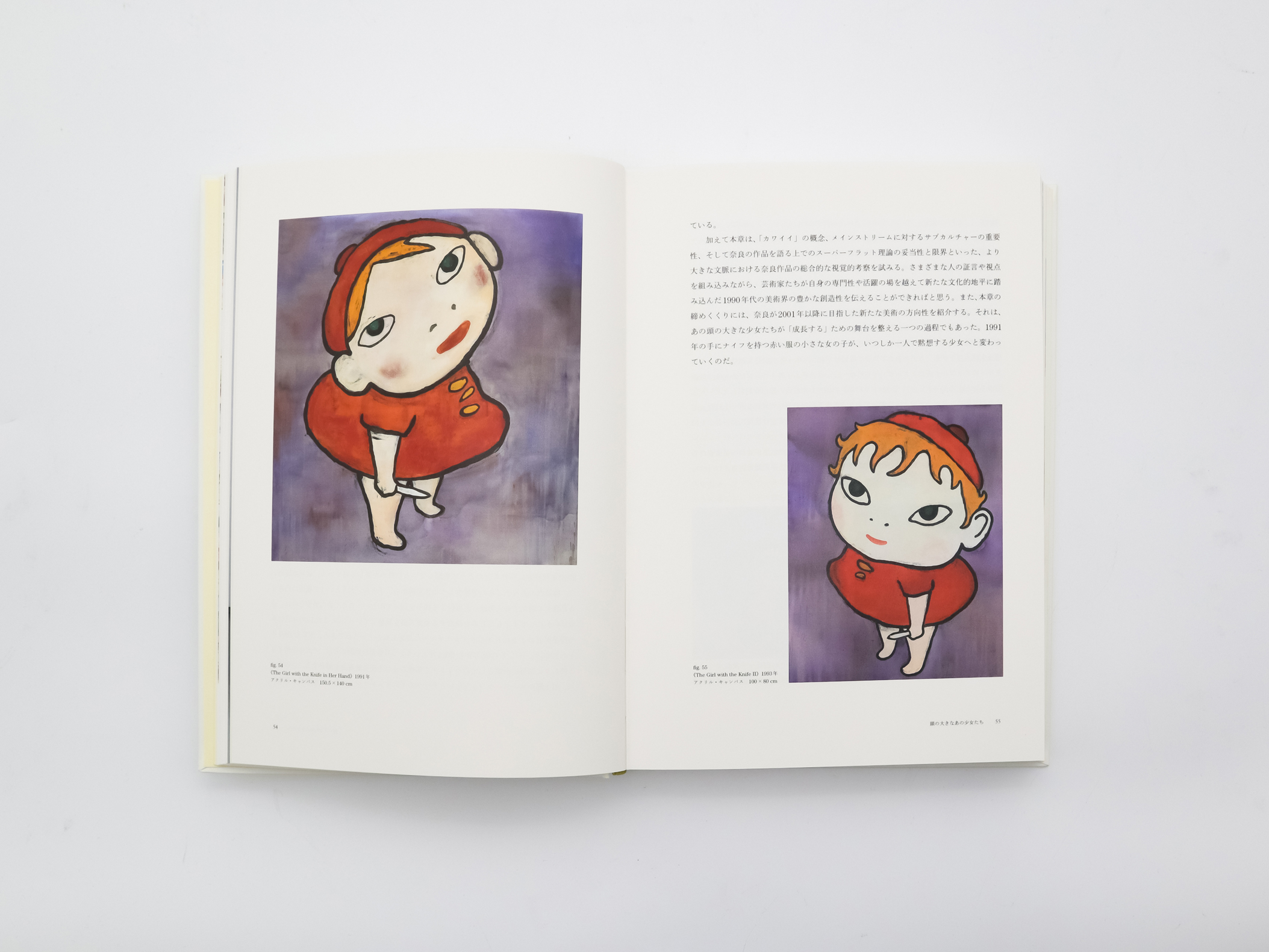 奈良美智 終わらないものがたり｜青幻舎 SEIGENSHA Art Publishing, Inc.