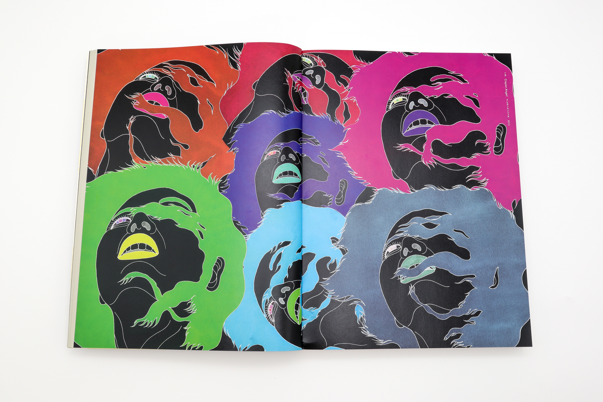 田名網敬一 記憶の冒険｜青幻舎 SEIGENSHA Art Publishing, Inc.