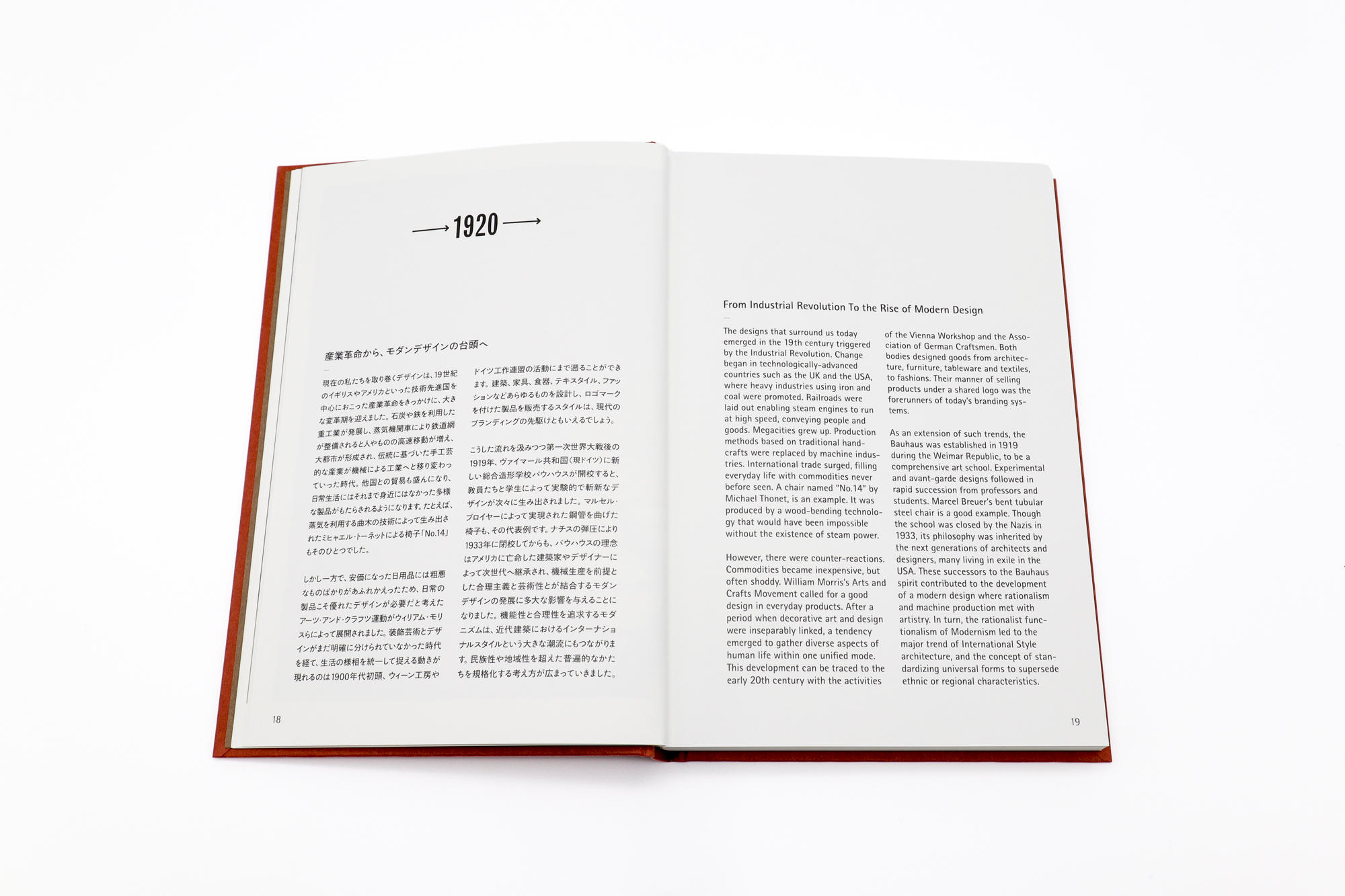 The Original オリジナルーー時代を超えるプロダクトデザインの系譜