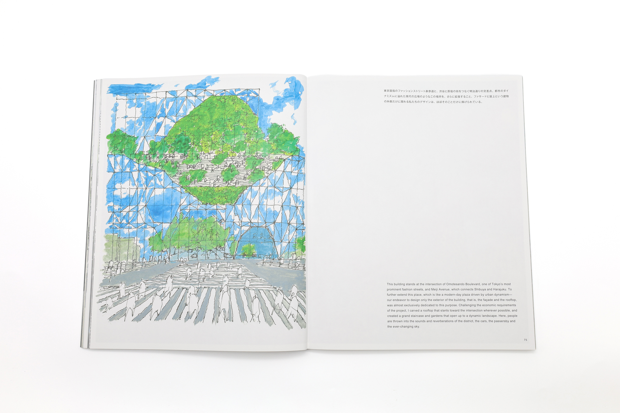 平田晃久 人間の波打ちぎわ｜青幻舎 SEIGENSHA Art Publishing, Inc.