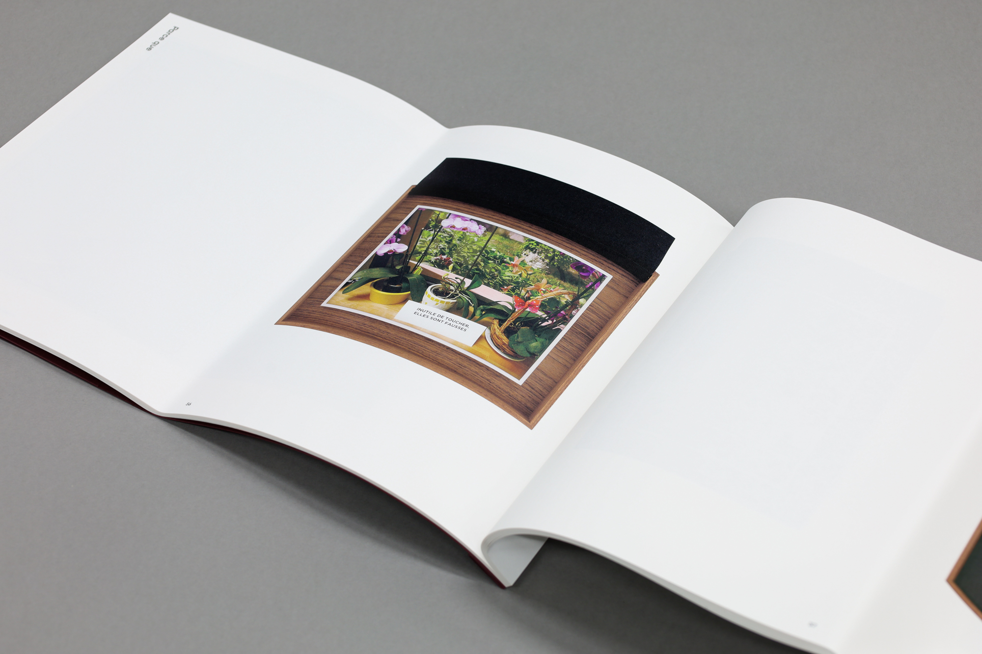 不在 ソフィ・カル｜青幻舎 SEIGENSHA Art Publishing, Inc.