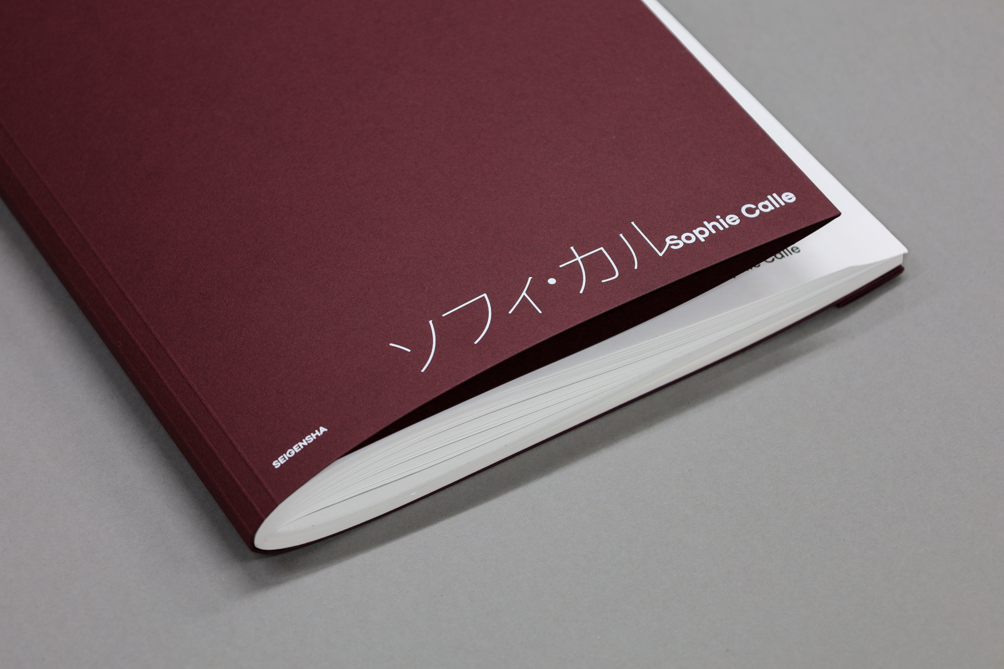 不在 ソフィ・カル｜青幻舎 SEIGENSHA Art Publishing, Inc.