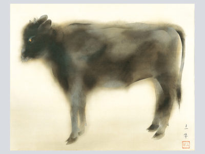 奥村土牛 ―ちいさな美術館｜青幻舎 SEIGENSHA Art Publishing, Inc.