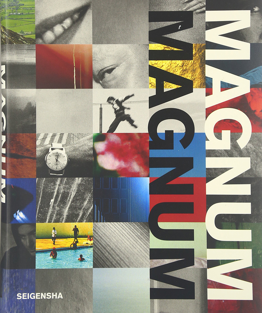 MAGNUM MAGNUM ―コンパクトバージョン（完全日本語版）｜青幻舎