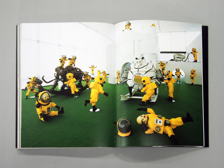 ヤノベケンジ作品集＜新装版＞ YANOBE KENJI 1969-2005｜青幻舎