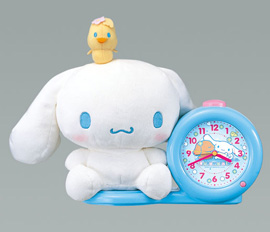 大人気キャラクター「ハローキティ」「シナモロール」 可愛い