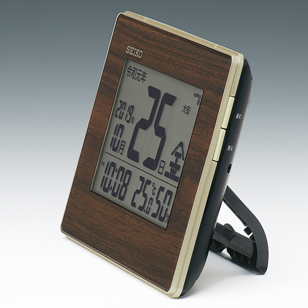 SQ442B | カレンダー | セイコーウオッチ株式会社