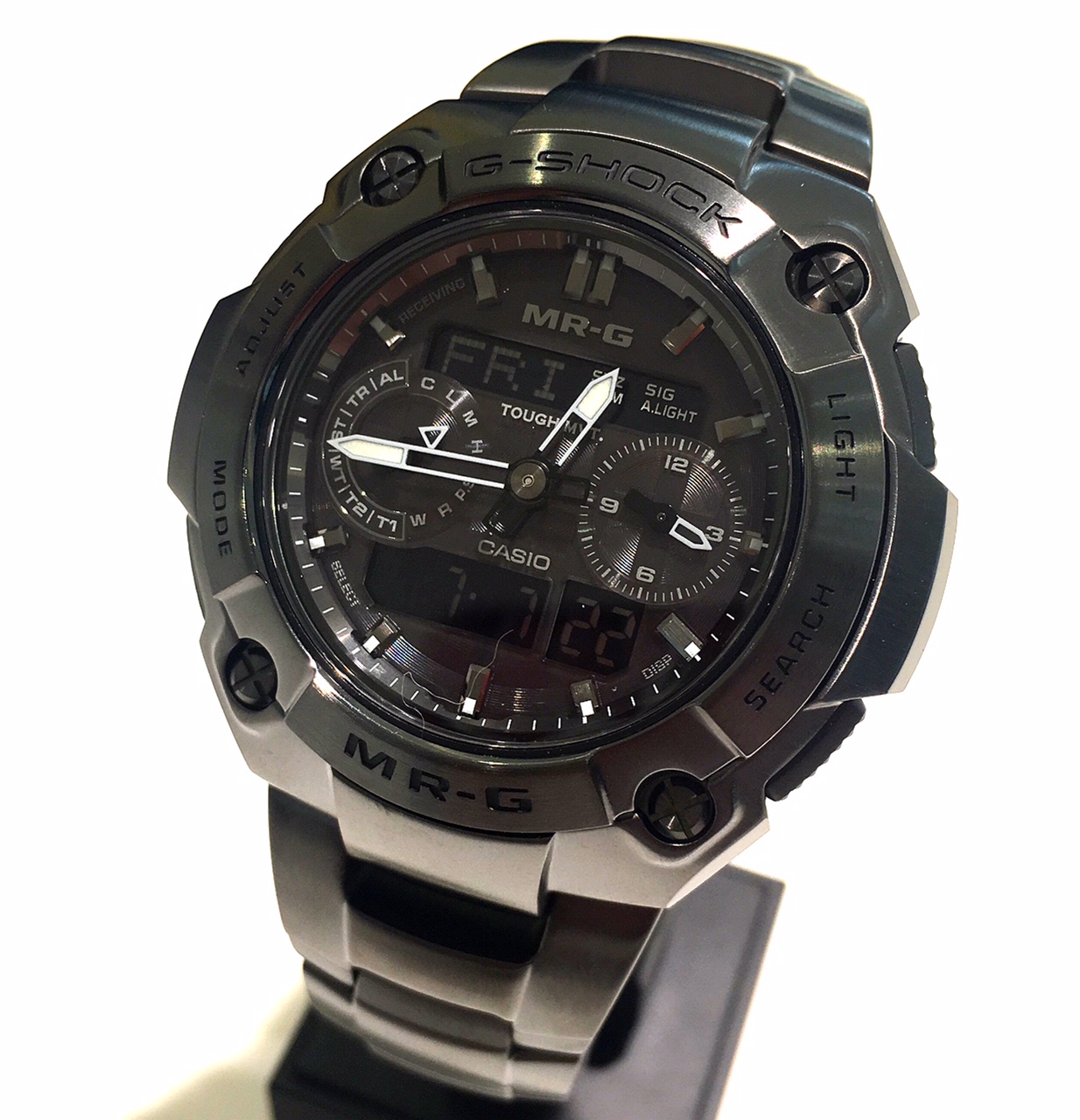 MR-G - 精光堂 -SEIKODO- 輸入時計正規販売・高品質ダイヤモンド専門店