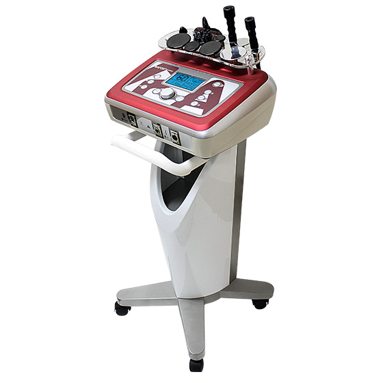 業務用ラジオ波・高周波温熱機器 RAFOS premium｜誠鋼社（エステ機器