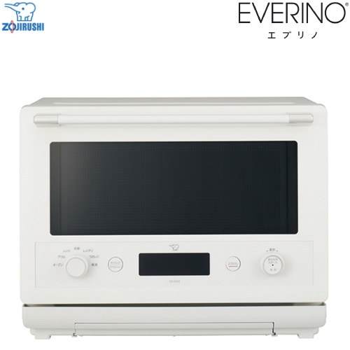 象印 EVERINO エブリノ 電気オーブンレンジ ES-GX26-WA | 生活家電