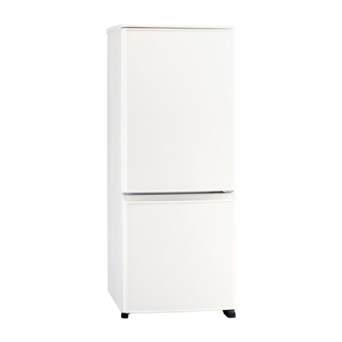 三菱 Pシリーズ 冷蔵庫 MR-P15J-W 【東京ゼロエミ 補助金対象】 | 生活