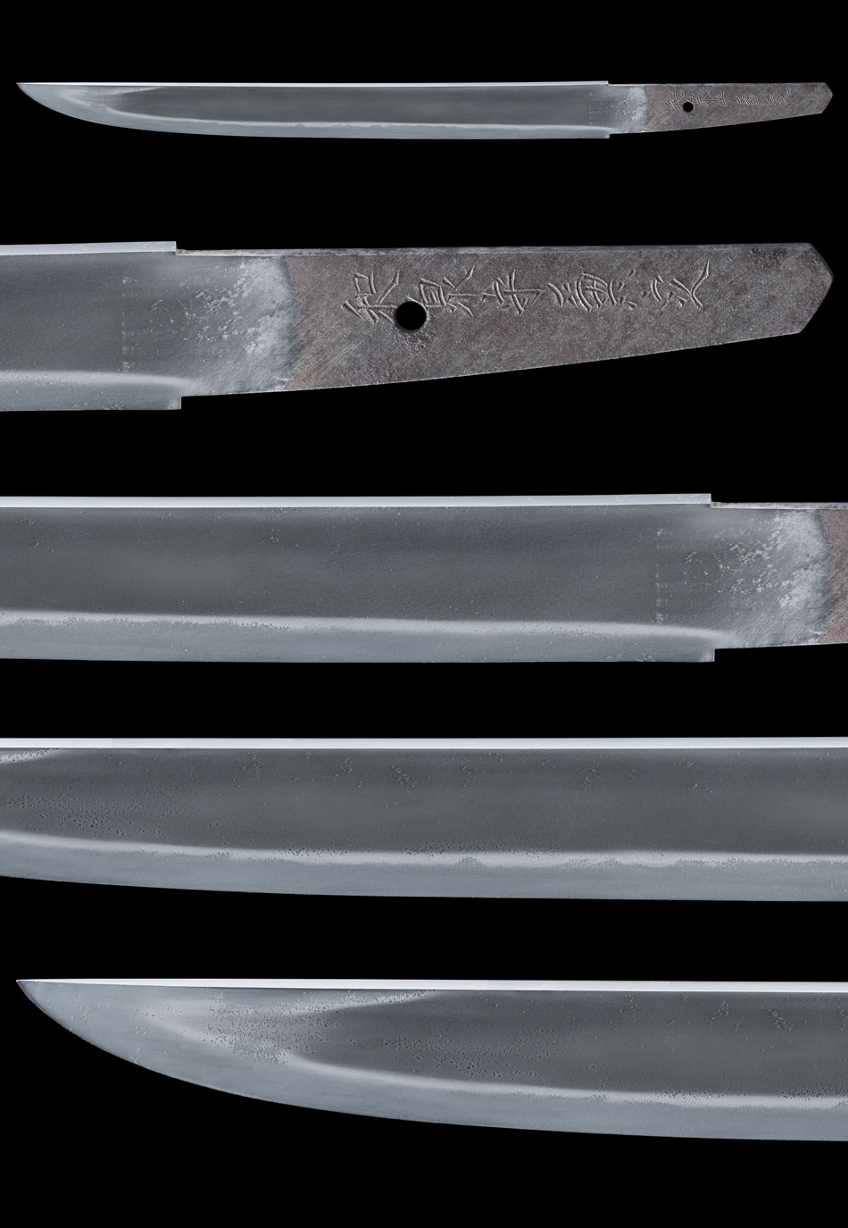 短刀 和泉守兼定(会津十一代) 於北越加茂造 (TA-040325)｜刀・日本刀の