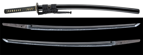 刀 銘 来国治 (KA-051111)｜刀・日本刀の販売なら日本刀専門店の【銀座