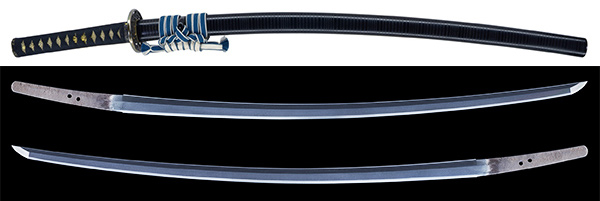 刀 宇多国宗 附笛巻塗 (KA-050215)｜刀・日本刀の販売なら日本刀専門店