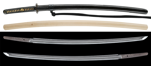 脇差 無銘 志津 重要 (WA-090611)｜刀・日本刀の販売なら日本刀専門店