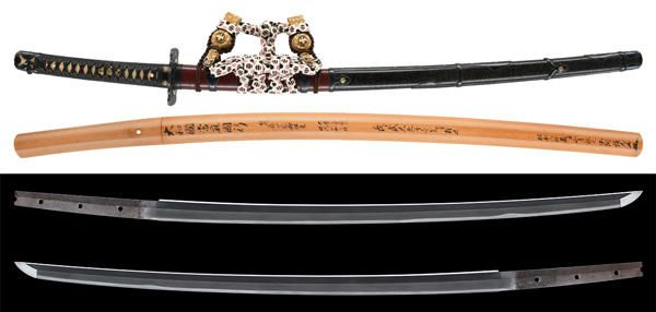 脇指 肥前国廣次 (WA-030316)｜刀・日本刀の販売なら日本刀専門店の