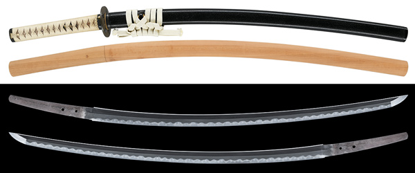 刀 薩摩官工秩父後胤平正良 附 拵（KA-040720）｜刀・日本刀の販売なら