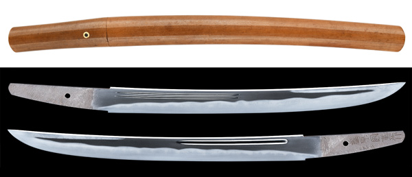 脇差 藤原国重作（出羽・元治頃）（WA-060320）｜刀・日本刀の販売なら