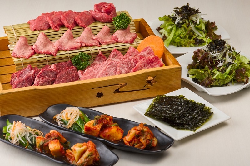 メニュー｜千葉県千葉市・焼肉「鈴木せいざえもん」土気店のお品書き