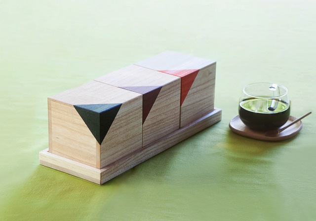 産学連携による桐コーヒーキャニスター新発売 桐箱、桐衣装箱、桐