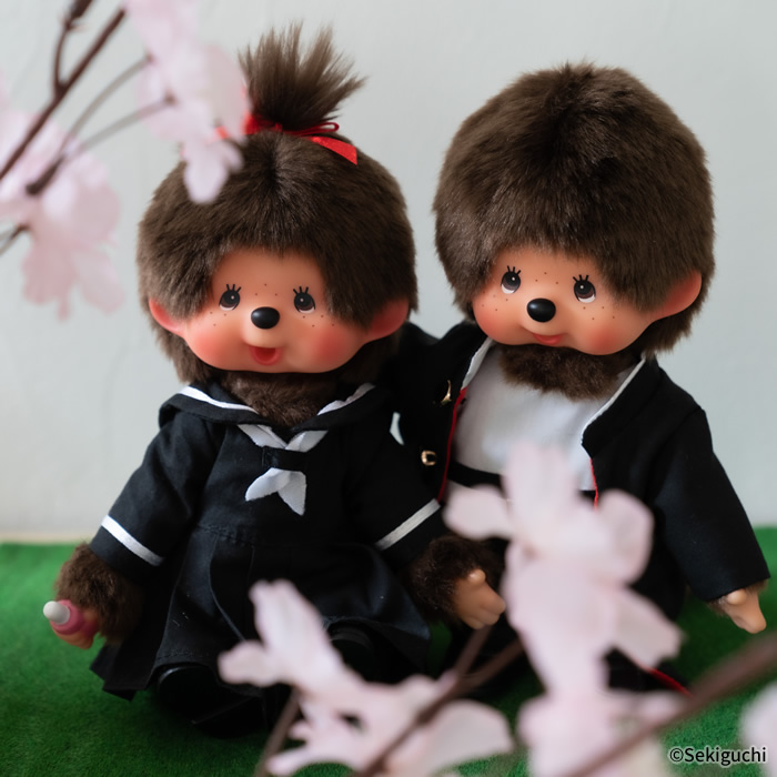 忍者 くノ一 もんちっち 女の子 モンチッチ ヨドバシ.com - セキグチ