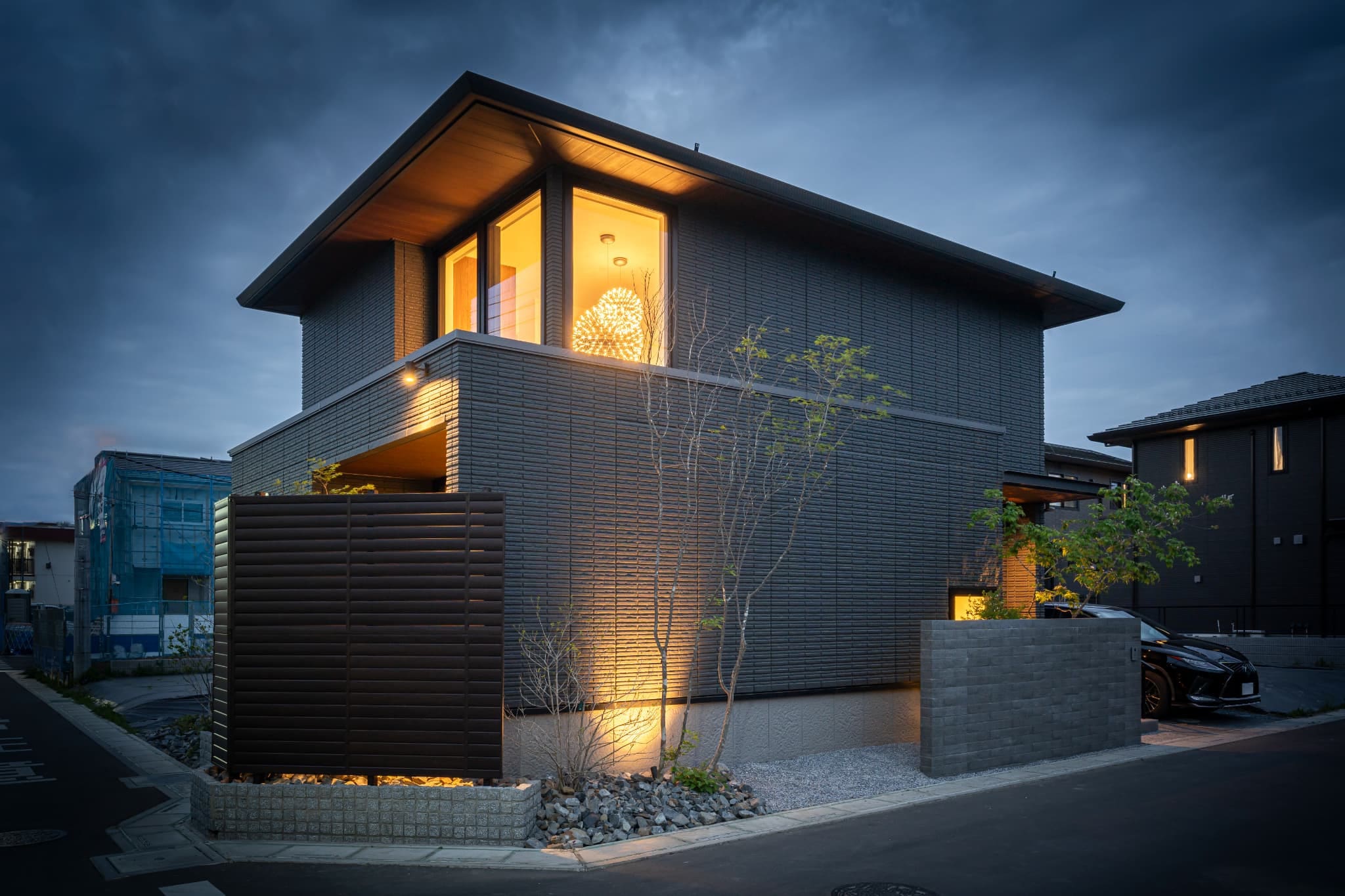 住まいの参観日】上尾市富士見会場最年少CAが手掛ける積水ハウスの邸宅