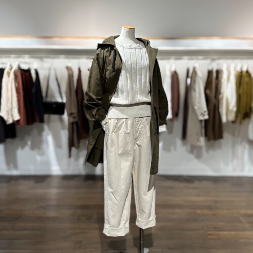 WASHED COTTON NYLON - SELECT EYE COMPANY：セレクトアイ カンパニー
