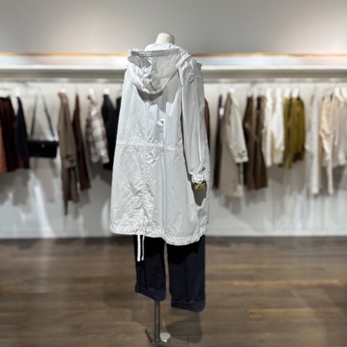 WASHED COTTON NYLON - SELECT EYE COMPANY：セレクトアイ カンパニー