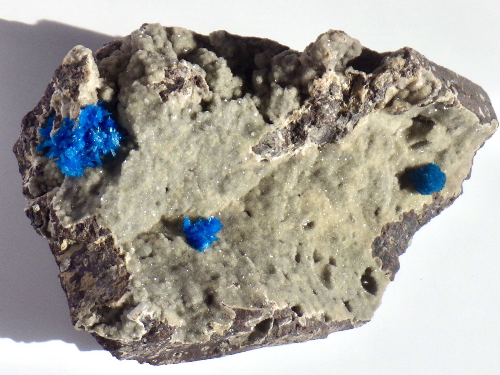 母岩付ペンタゴナイト／カバンサイト - セルフクリエイション