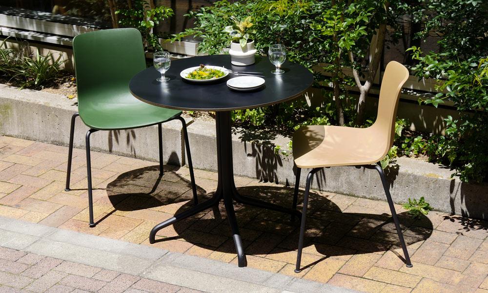 ハル ウッド RE / アイスグレイVitra（ヴィトラ） | 公式通販 家具