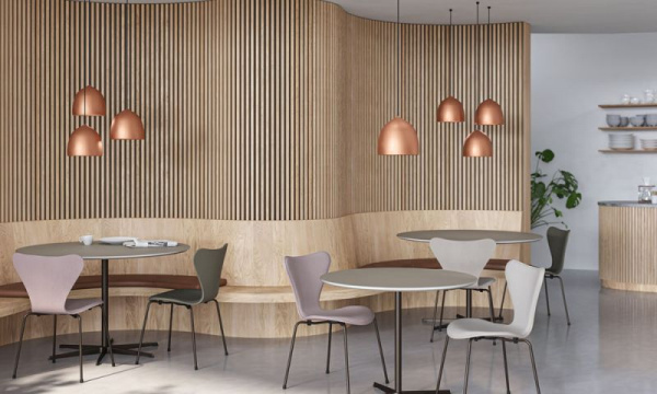 サスペンス ペンダントライト P1 / カッパーFRITZ HANSEN（フリッツ