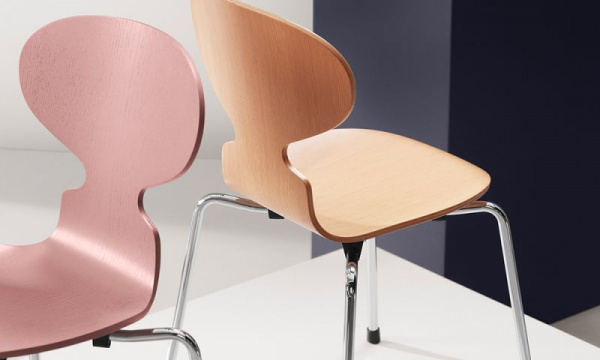 アリンコチェア 子ども用FRITZ HANSEN（フリッツ・ハンセン） | 公式