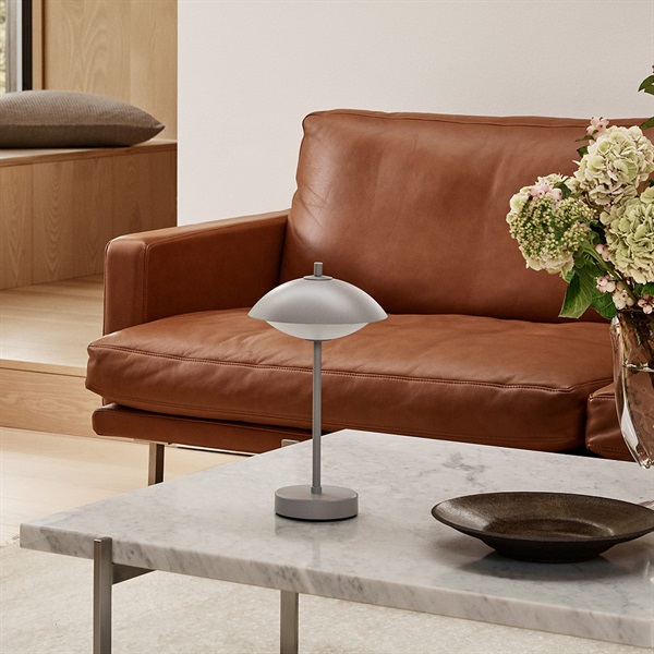 クラム ポータブルランプ / ナイングレーFRITZ HANSEN（フリッツ