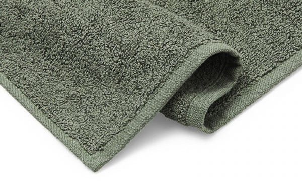 ゲストタオル ダマスクテリー 40×70cm / ミネラルグリーンGeorg Jensen