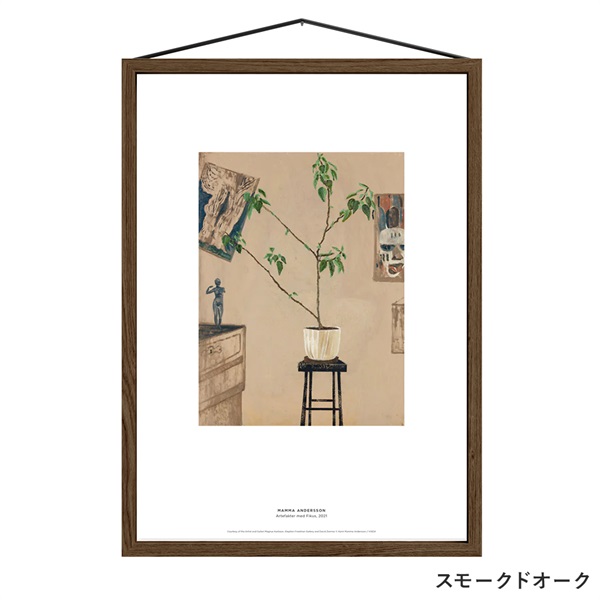 ルイジアナ近代美術館ポスター / Artifacts with Ficus (2021) / Mamma