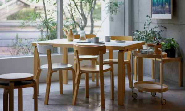 チェア 69 / バーチArtek（アルテック） | 公式通販 家具・雑貨