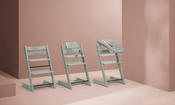 トリップ トラップ / グレイシアグリーンstokke（ストッケ） | 公式