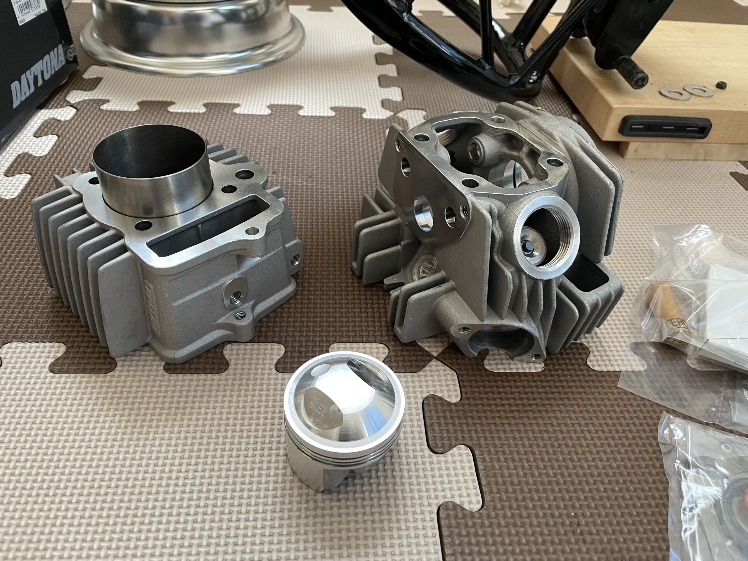 モンキー】おすすめのボアアップキット『5選』 | Freedom