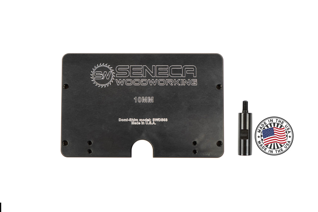 Metric Small Mortise Set – Seneca Woodworking