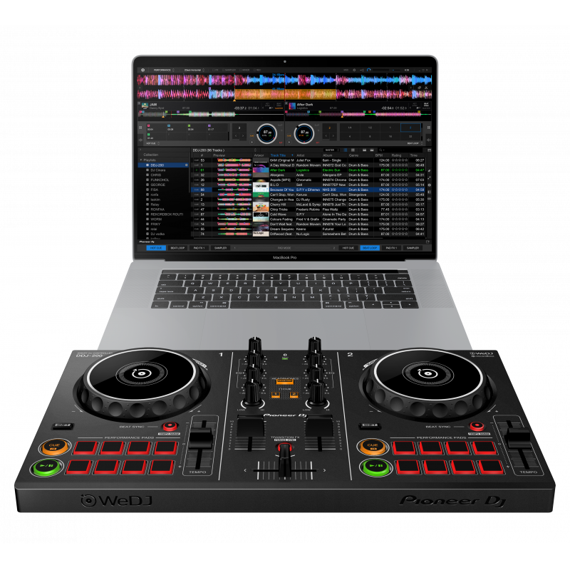 Ddj-200 Controller Dj Pioneer