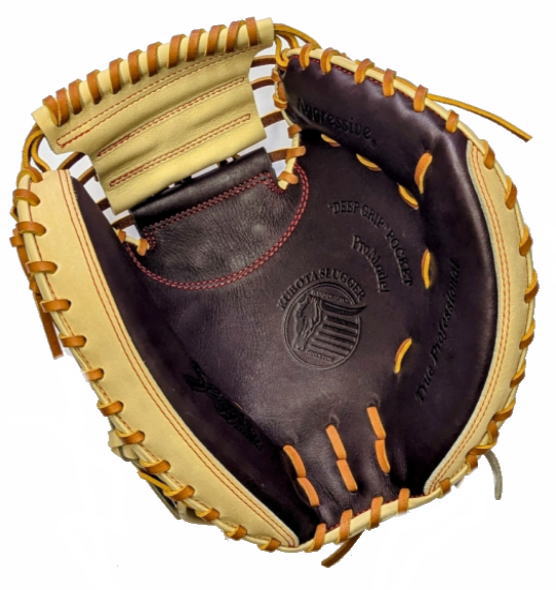 センスポ】久保田スラッガー 軟式キャッチャーミット KSM-036 右投