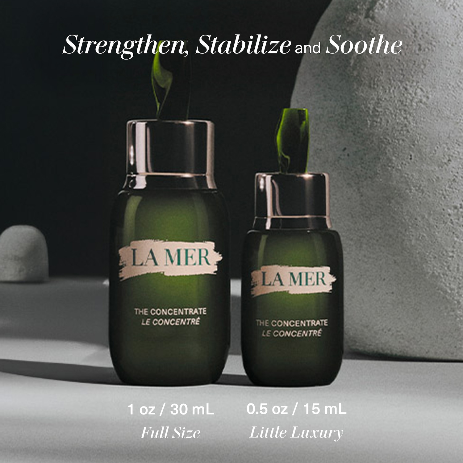 The Concentrate Serum - La Mer | Sephora