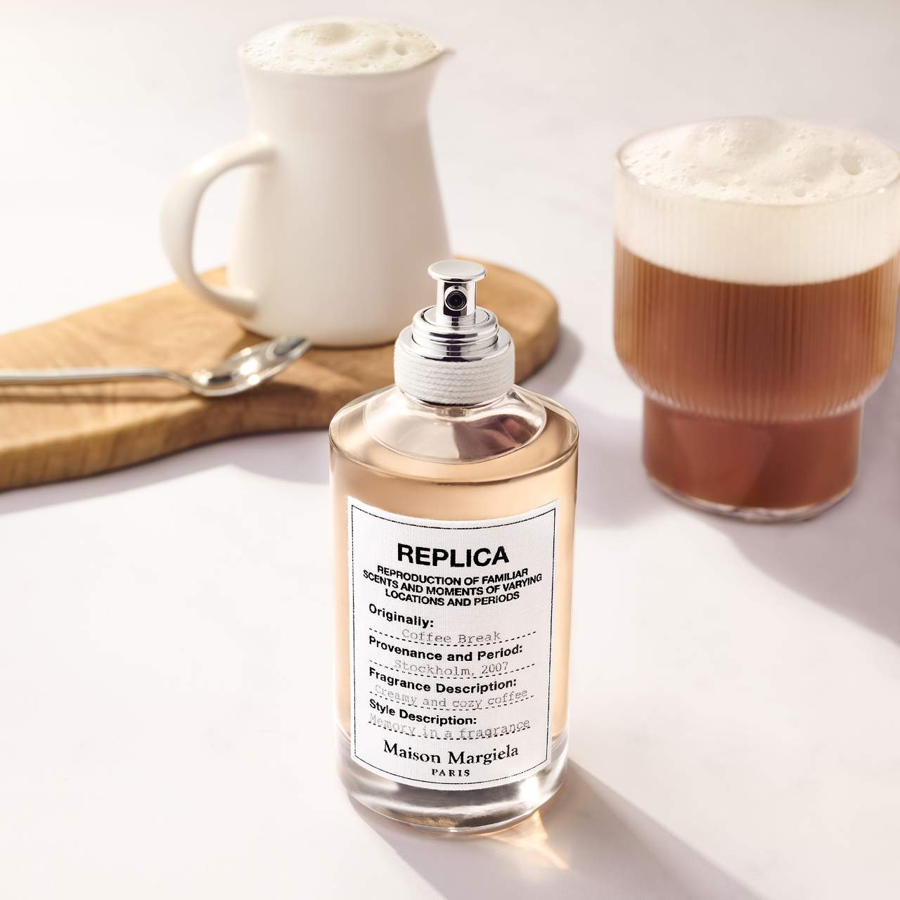 REPLICA' Coffee Break Eau de Toilette - Maison Margiela | Sephora