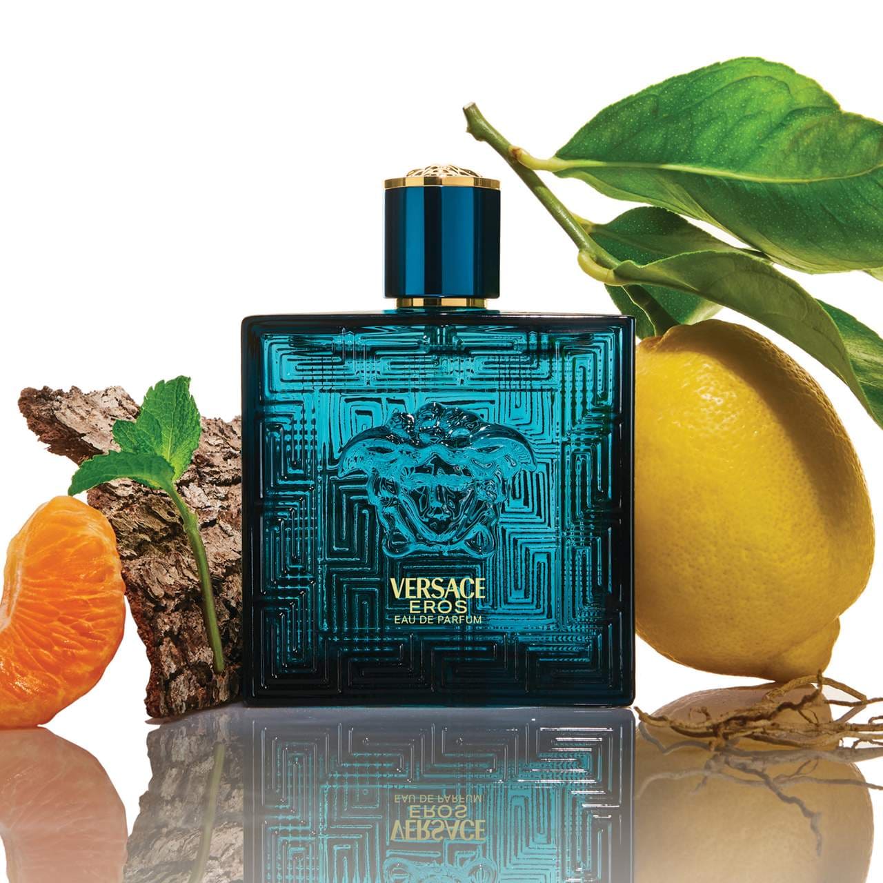 Eros Pour Homme Eau de Parfum - Versace | Sephora