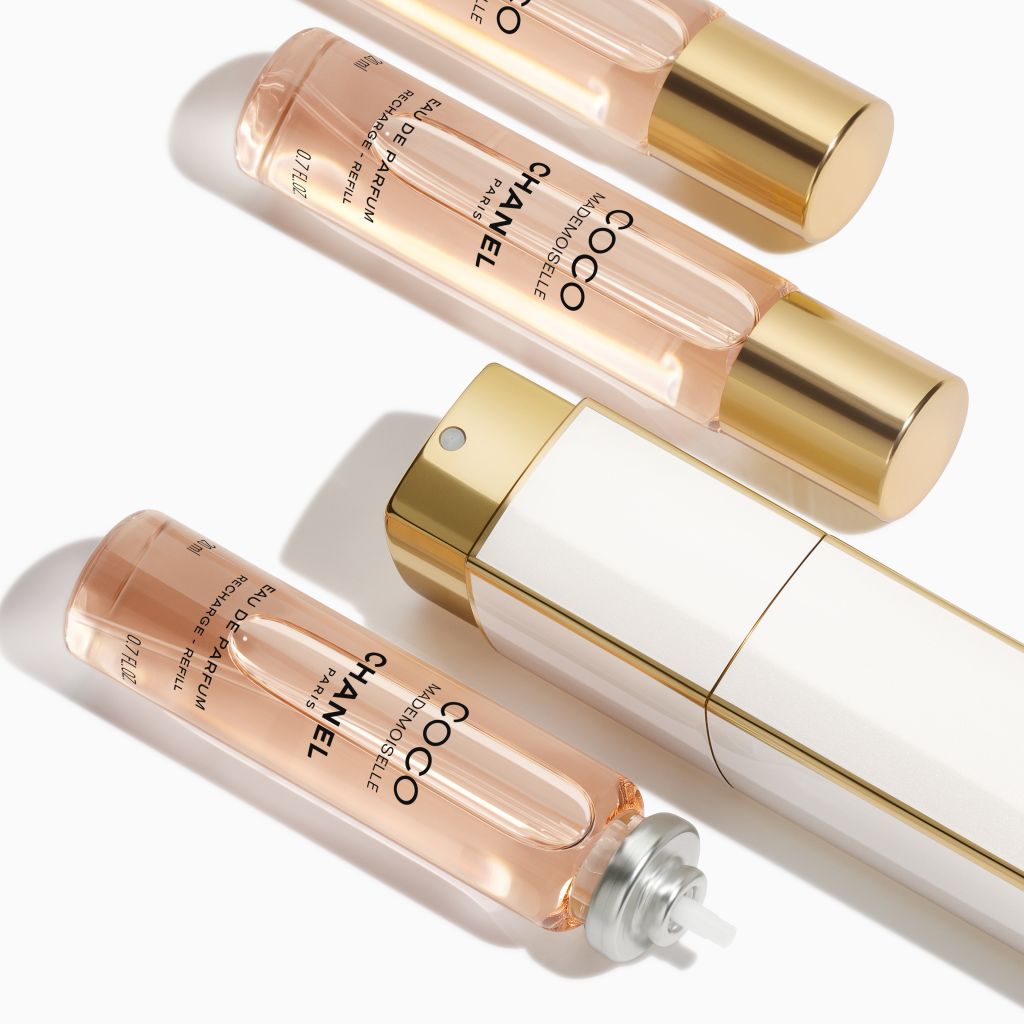 COCO MADEMOISELLE Eau de Parfum Twist and Spray - CHANEL | Sephora