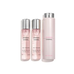 CHANCE EAU TENDRE Eau de Toilette Twist and Spray - CHANEL | Sephora