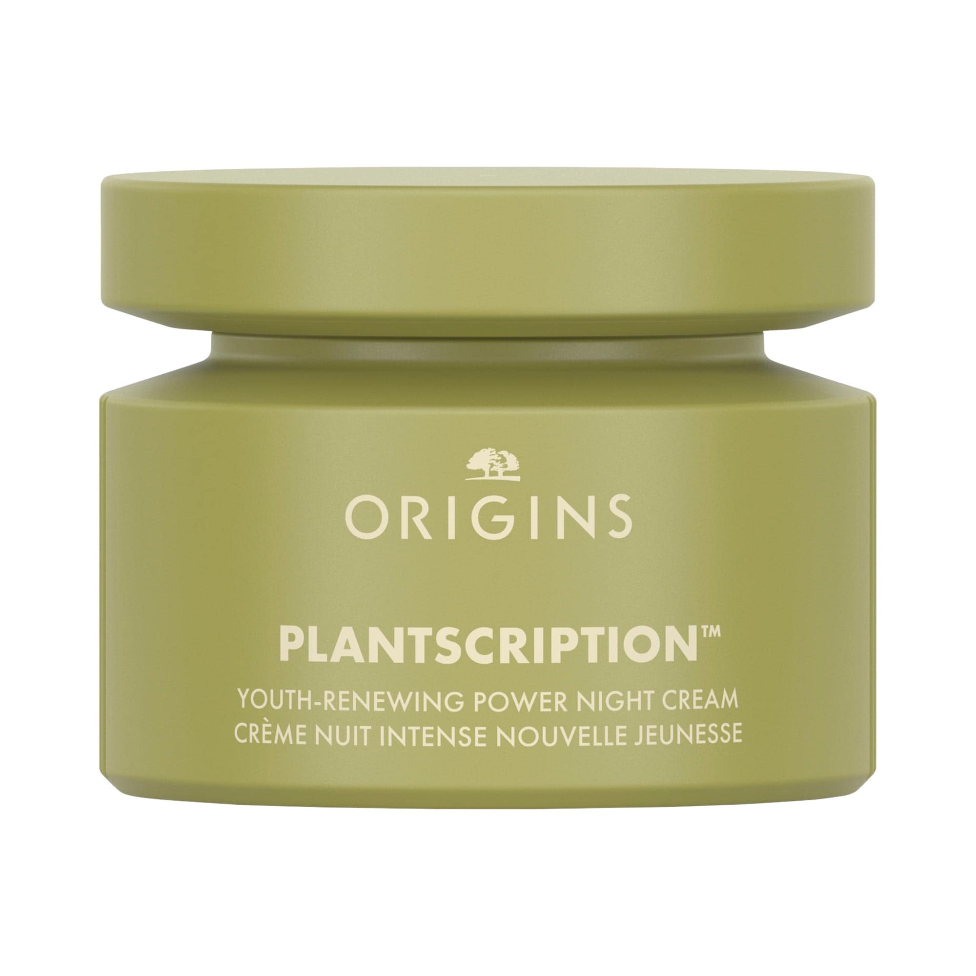 Plantscription™ Youth-Renewing Power Night Cream - Origins
