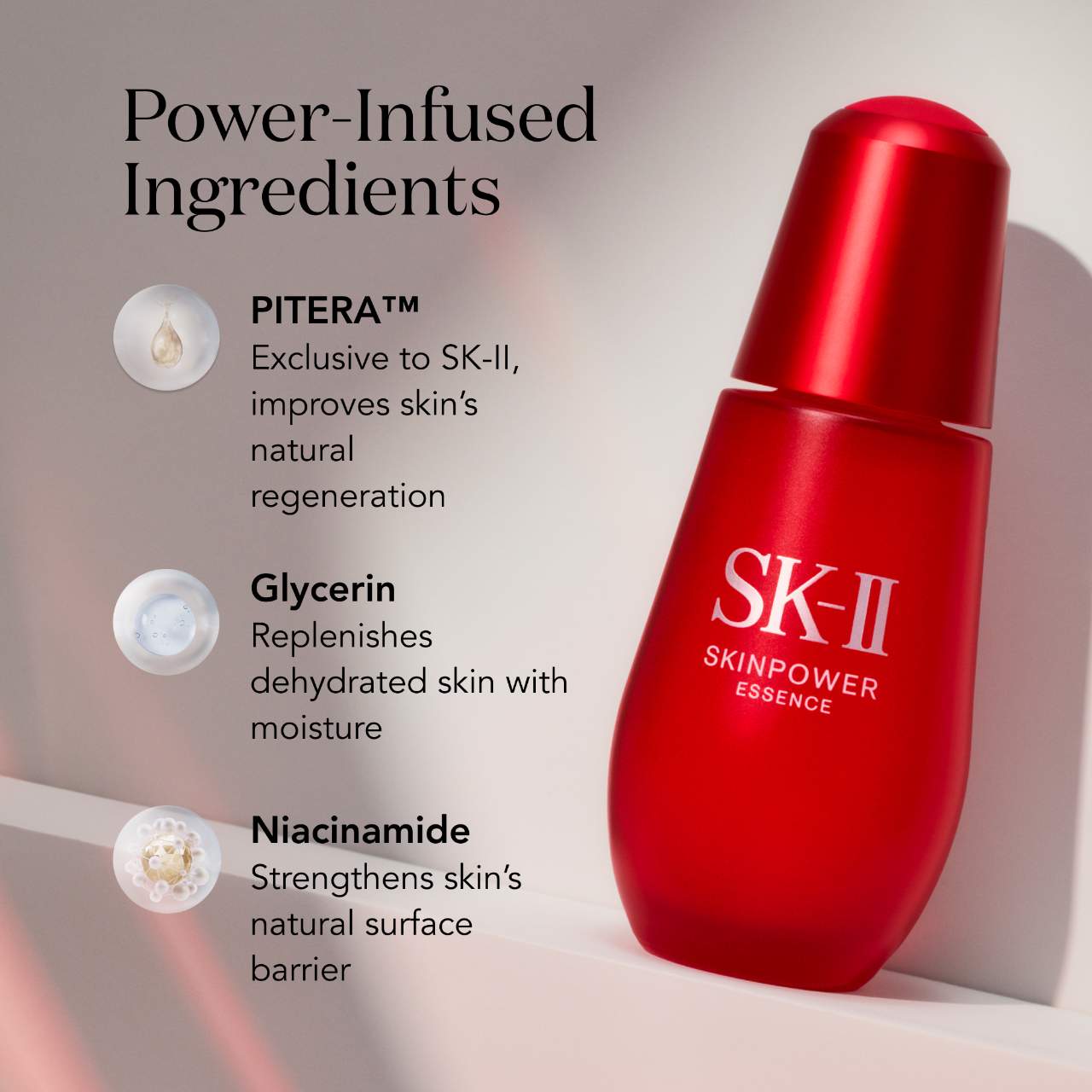 SKINPOWER Essence Serum - SK-II | Sephora