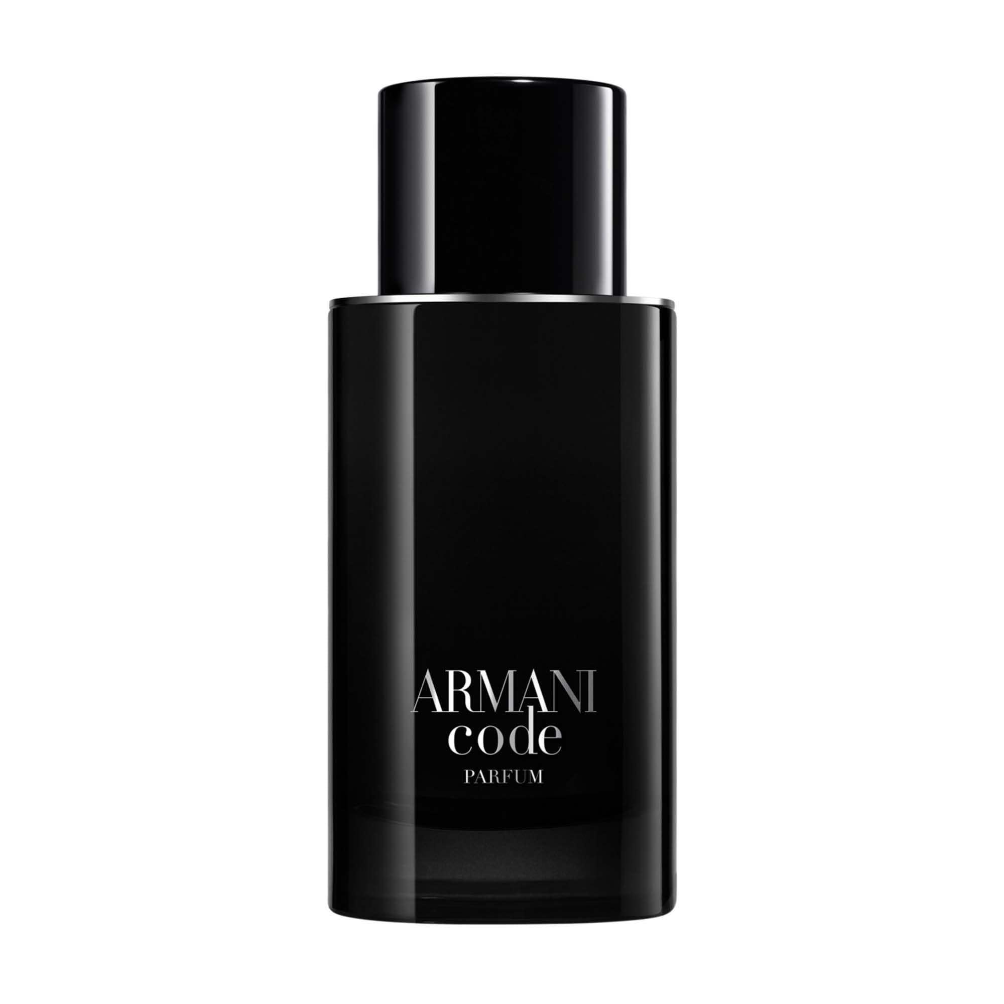 Armani Code Parfum with Bergamot & Tonka Bean - Armani Beauty